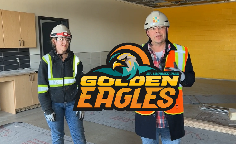 Red Deer Catholic Regional Schools Unveils Logo For New School